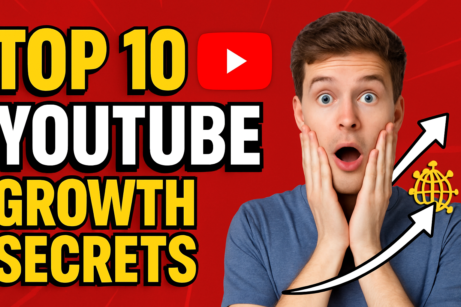 Top 10 Things That Make YouTubers Go Viral Globally