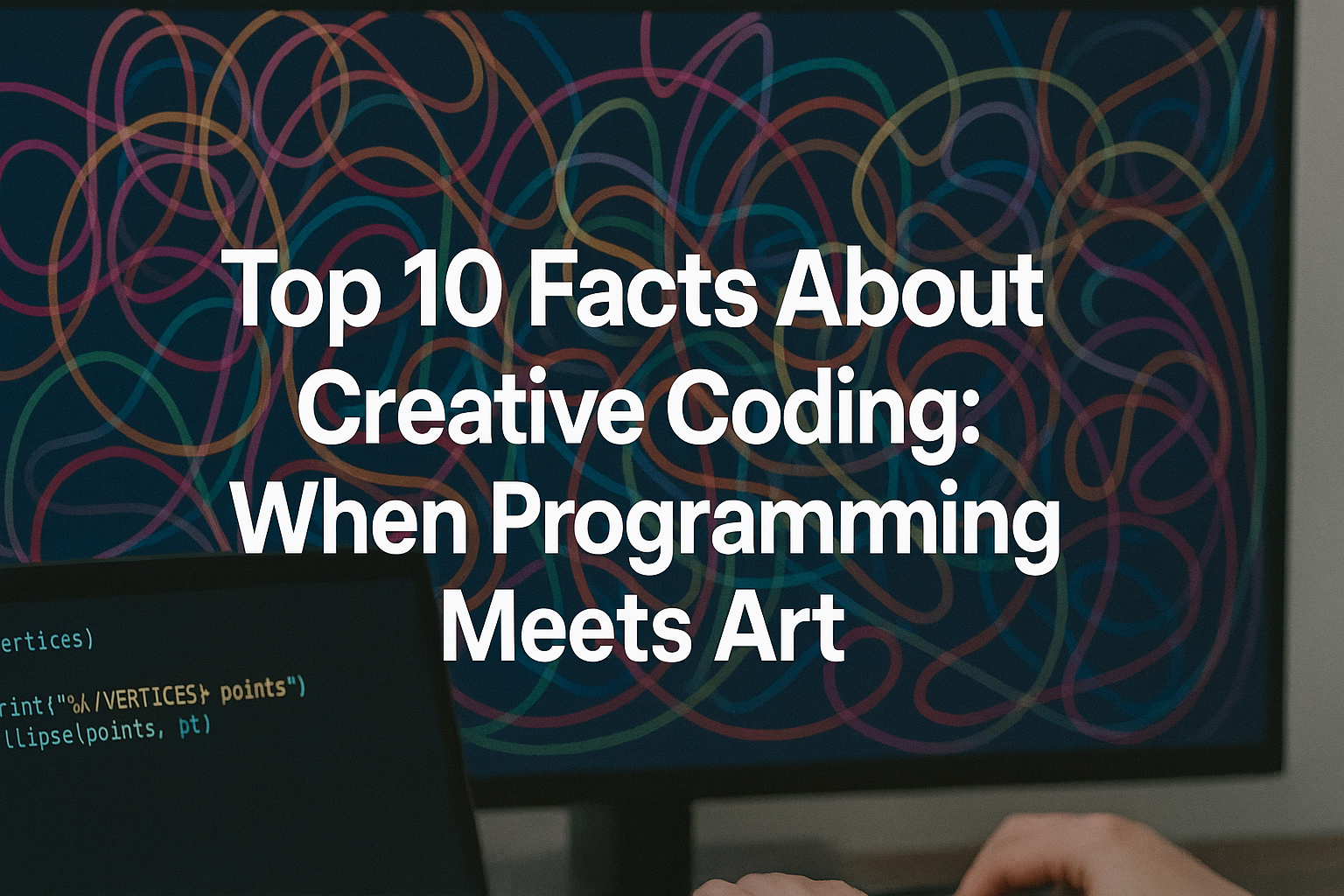 Top 10 Facts About Creative Coding: When Programming Meets Art