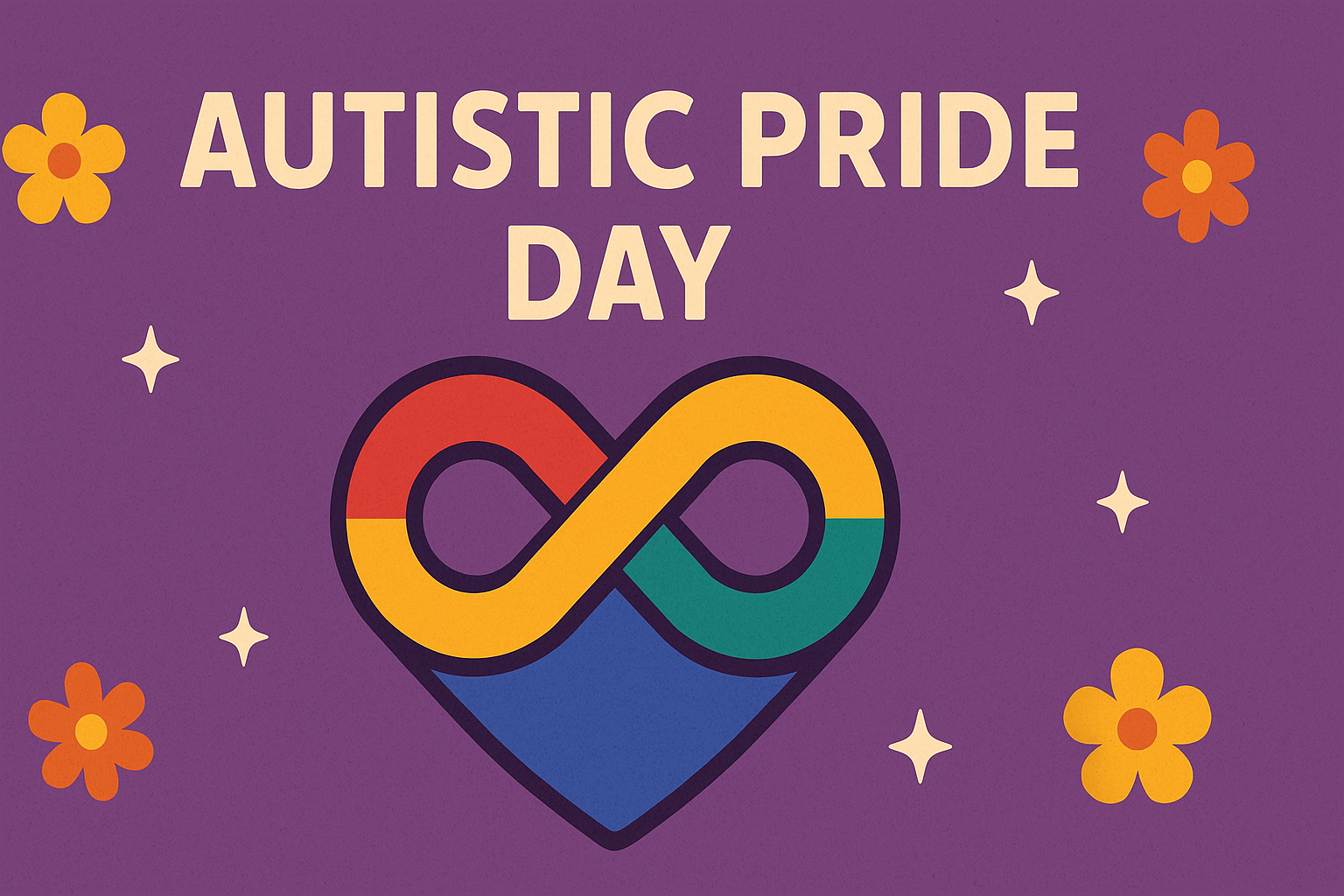 10 Facts About Autistic Pride Day